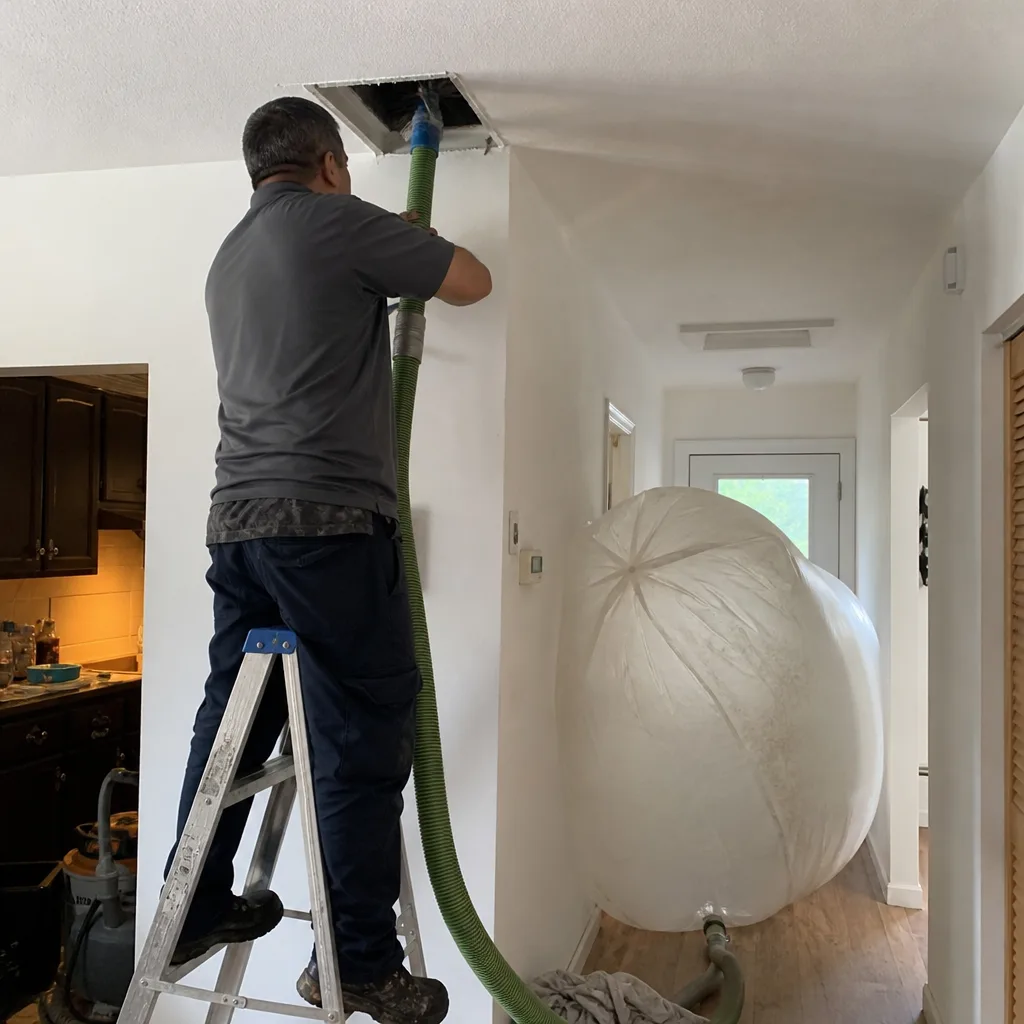 Dryer Vent Cleaning in Miami