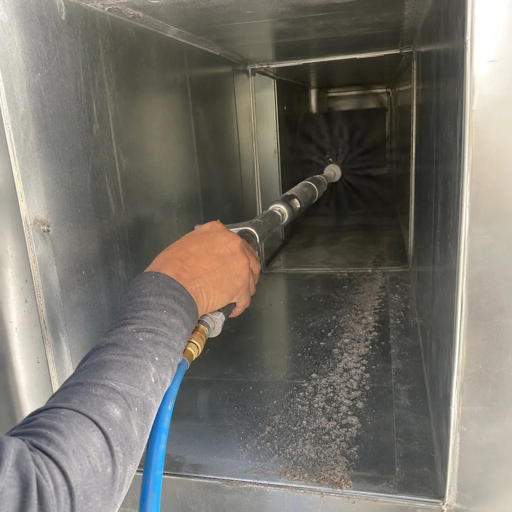 Air Duct Cleaning in Hialeah